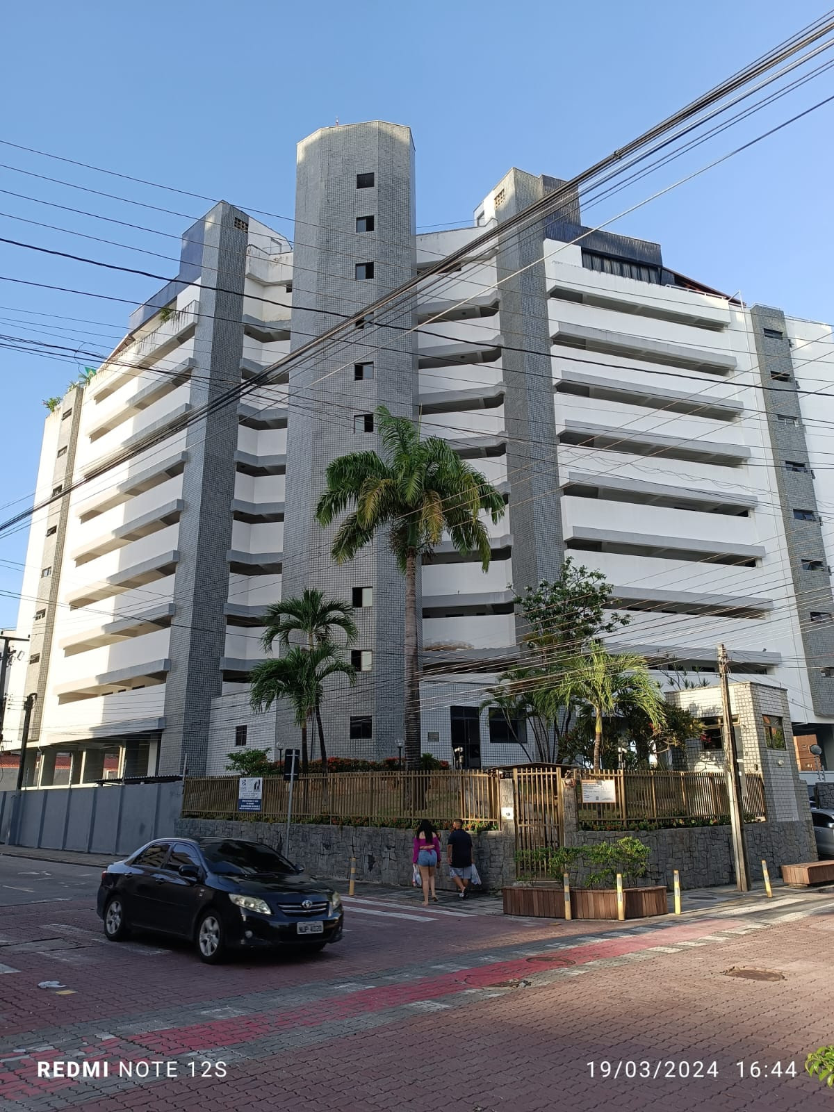Apartamento com 3 Quartos à Venda, 110 m² em Meireles - Fortaleza