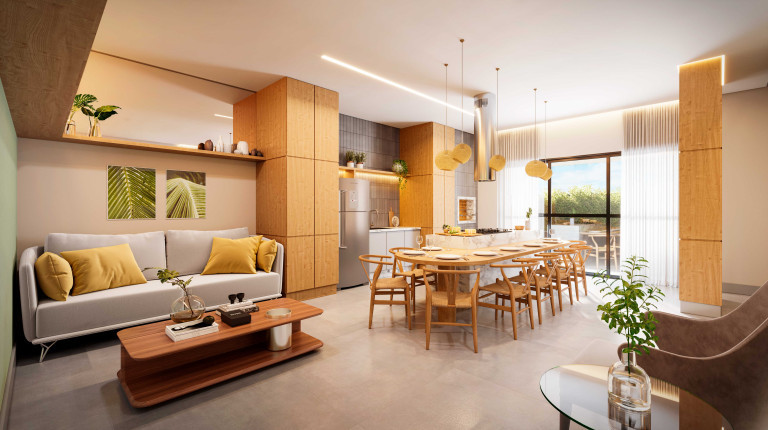 Imagem Apartamento com 2 Quartos à Venda,  em Bigorrilho - Curitiba