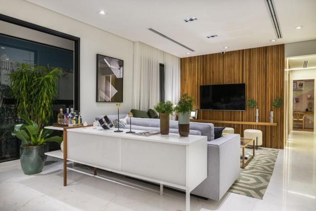 Imagem Apartamento com 3 Quartos à Venda,  em Água Branca - São Paulo