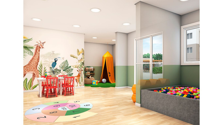 Imagem Apartamento com 2 Quartos à Venda, 9.141 m² em Quitaúna - Osasco