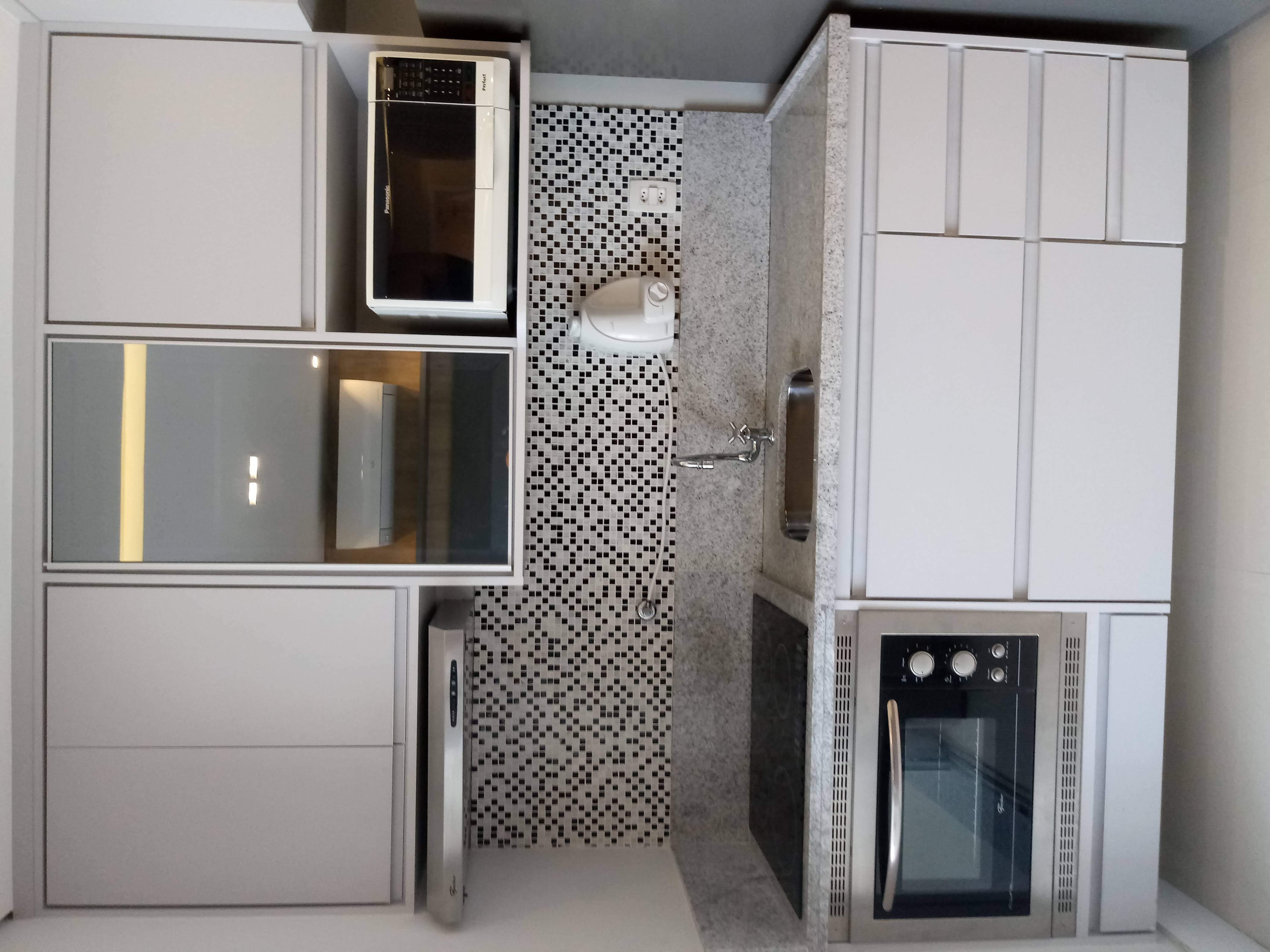 Foto do imóvel: Apartamento com 1 Quarto à Venda, 37 m² em Cidade Monções - São Paulo