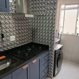Apartamento com 3 Quartos à Venda, 63 m² em Paraisópolis - São Paulo