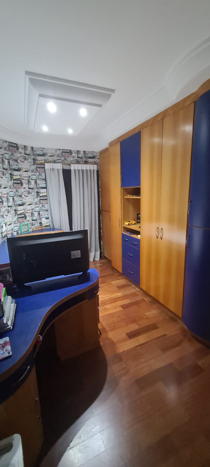 Imagem Apartamento com 3 Quartos à Venda, 115 m²em Chácara Santo Antônio (Zona Leste) - São Paulo