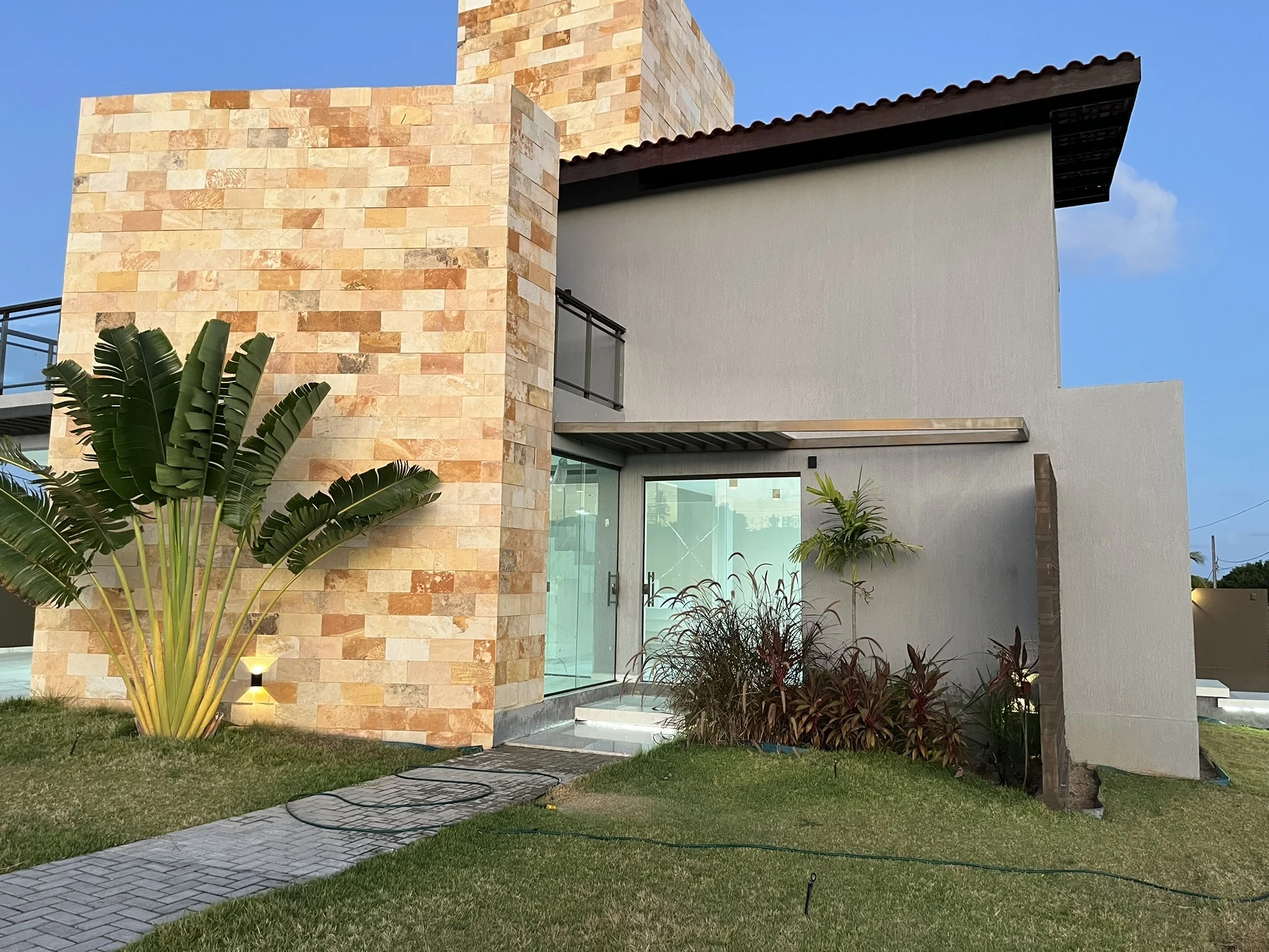 Imagem Casa de Condomínio com 4 Quartos à Venda, 181 m² em Conde - Conde