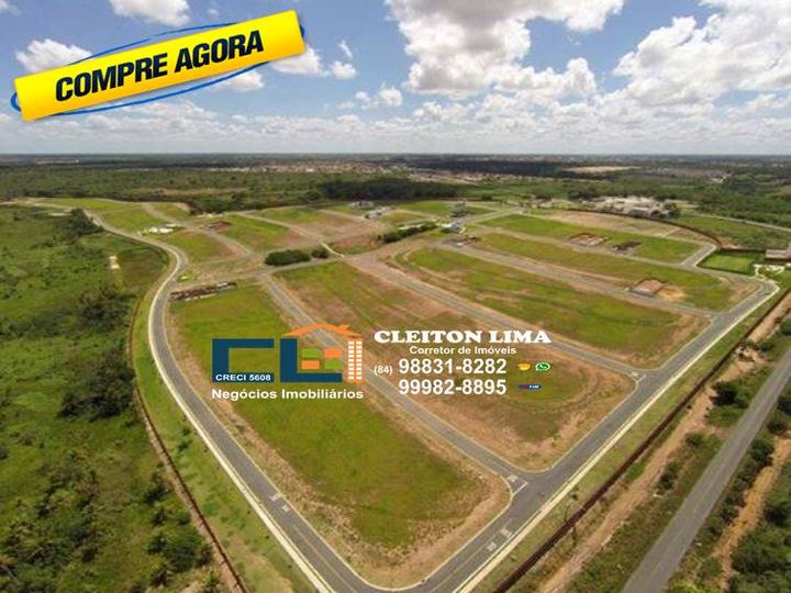 Imagem Terreno à Venda, 435 m² em Cajupiranga - Parnamirim