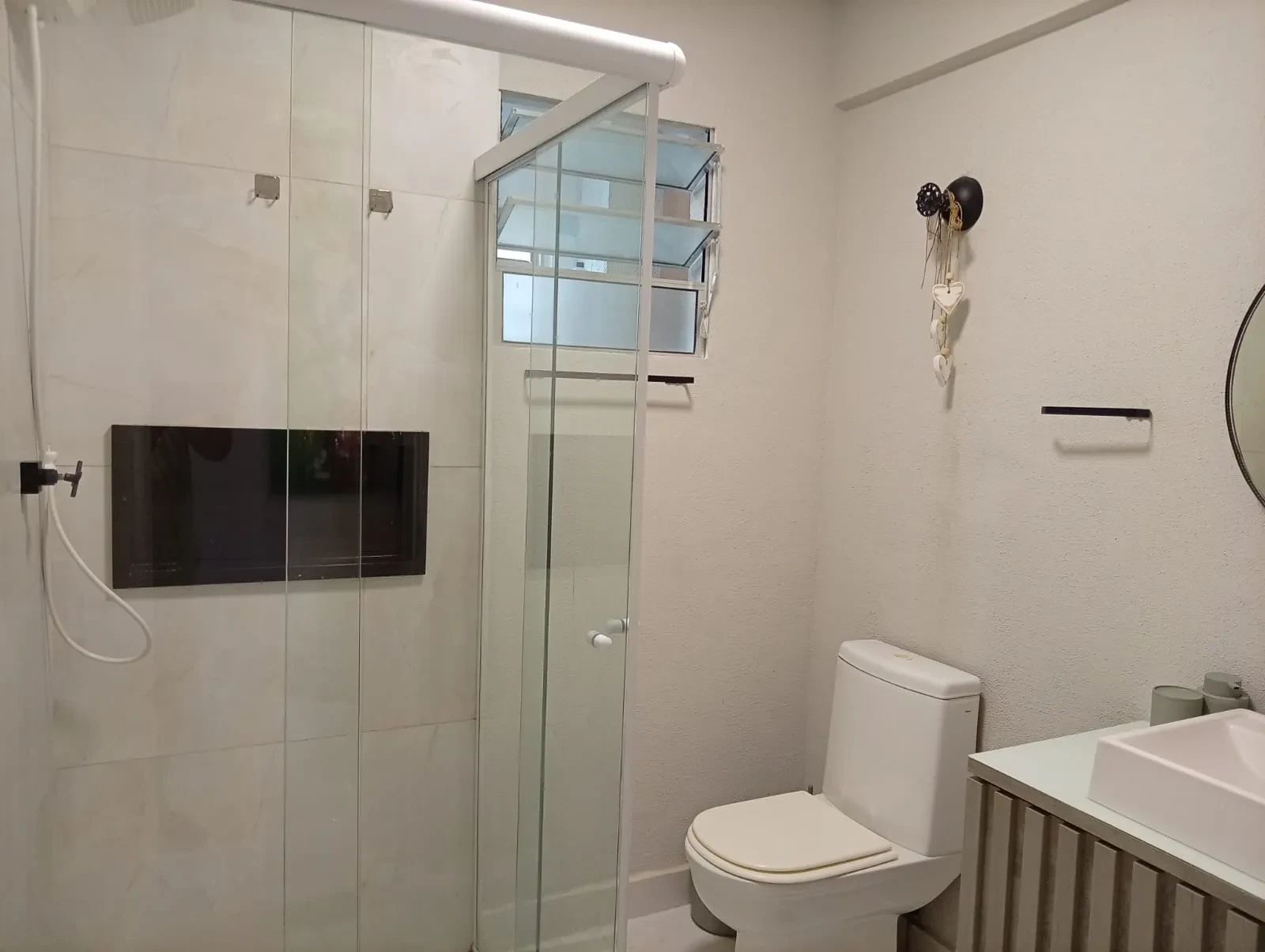 Foto do imóvel: Apartamento com 1 Quarto para Alugar, 50 metros em José Menino - Santos
