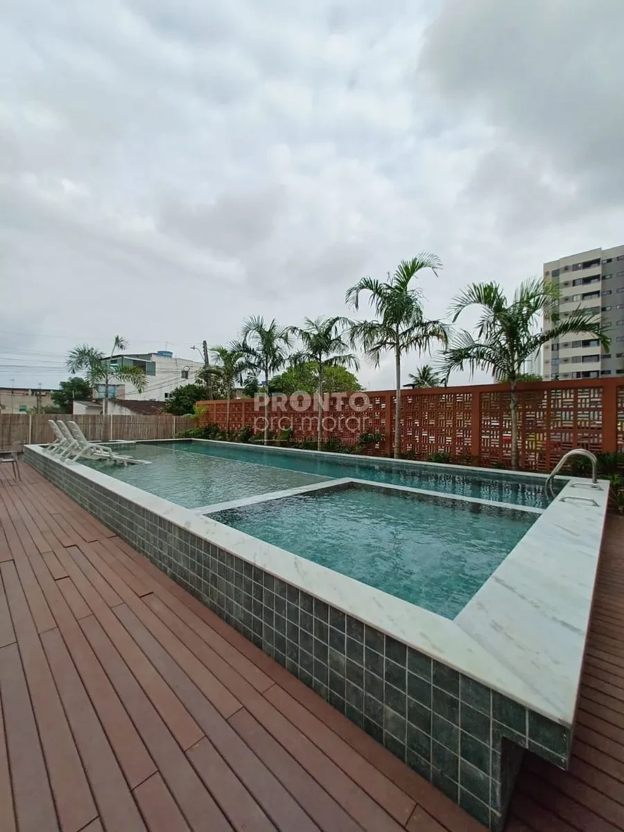 Imagem Apartamento com 2 Quartos à Venda, 45 m² em Caxangá - Recife