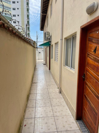 Imagem Casa de Condomínio com 2 Quartos à Venda, 53 m² em Guilhermina - Praia Grande