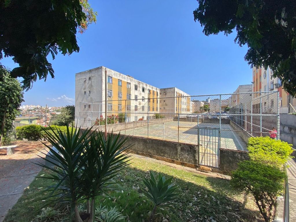 Imagem Apartamento com 2 Quartos à Venda, 52 m² em Santa Mônica - Belo Horizonte