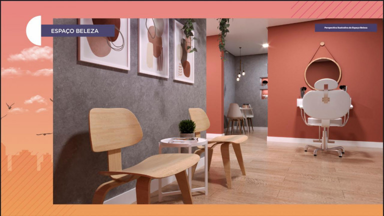 Imagem Apartamento com 2 Quartos à Venda, 38 m² em Jardim São Savério - São Paulo