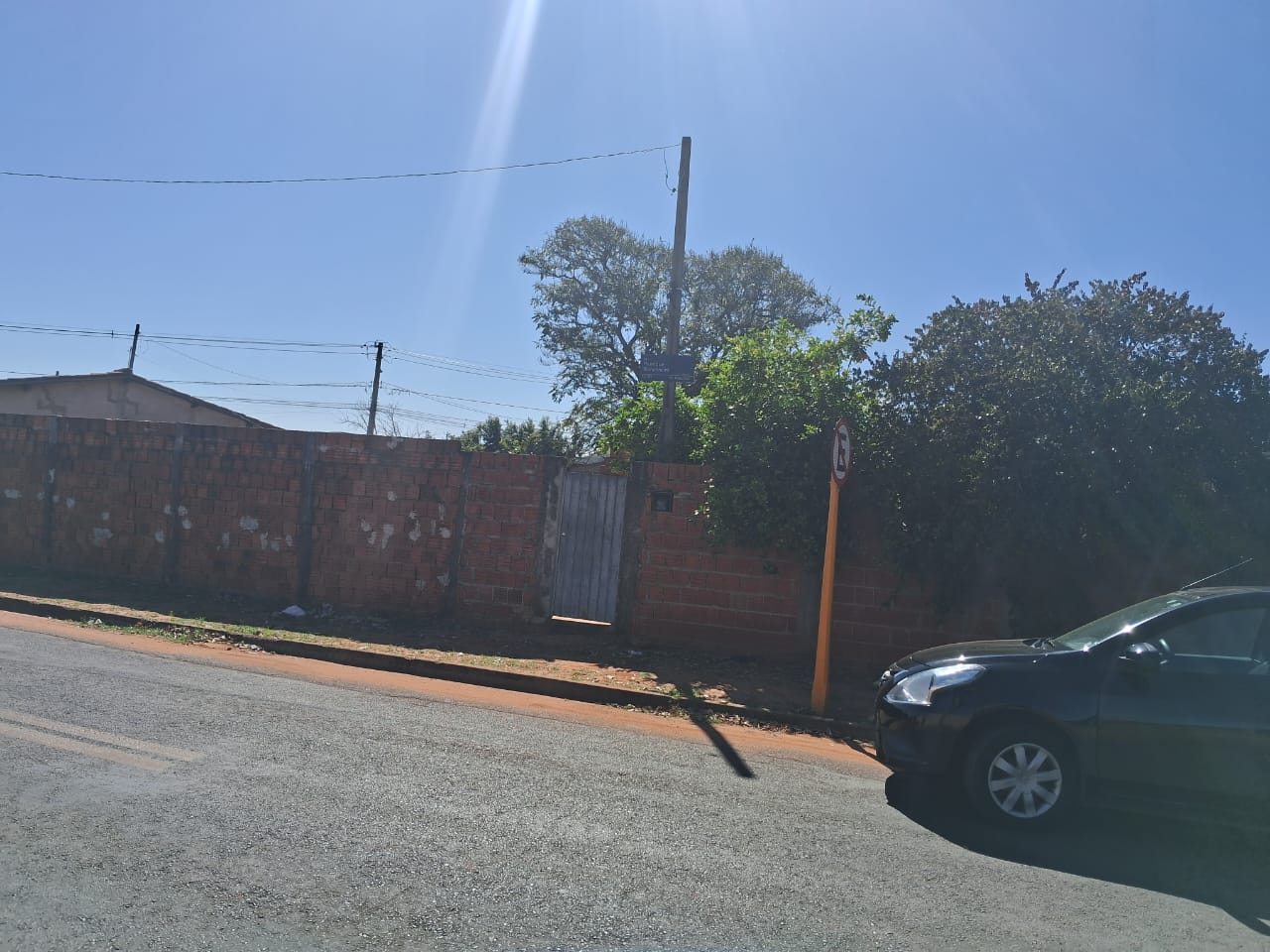 Imagem Terreno à Venda, 1.500 m² em Vila Industrial - Bauru