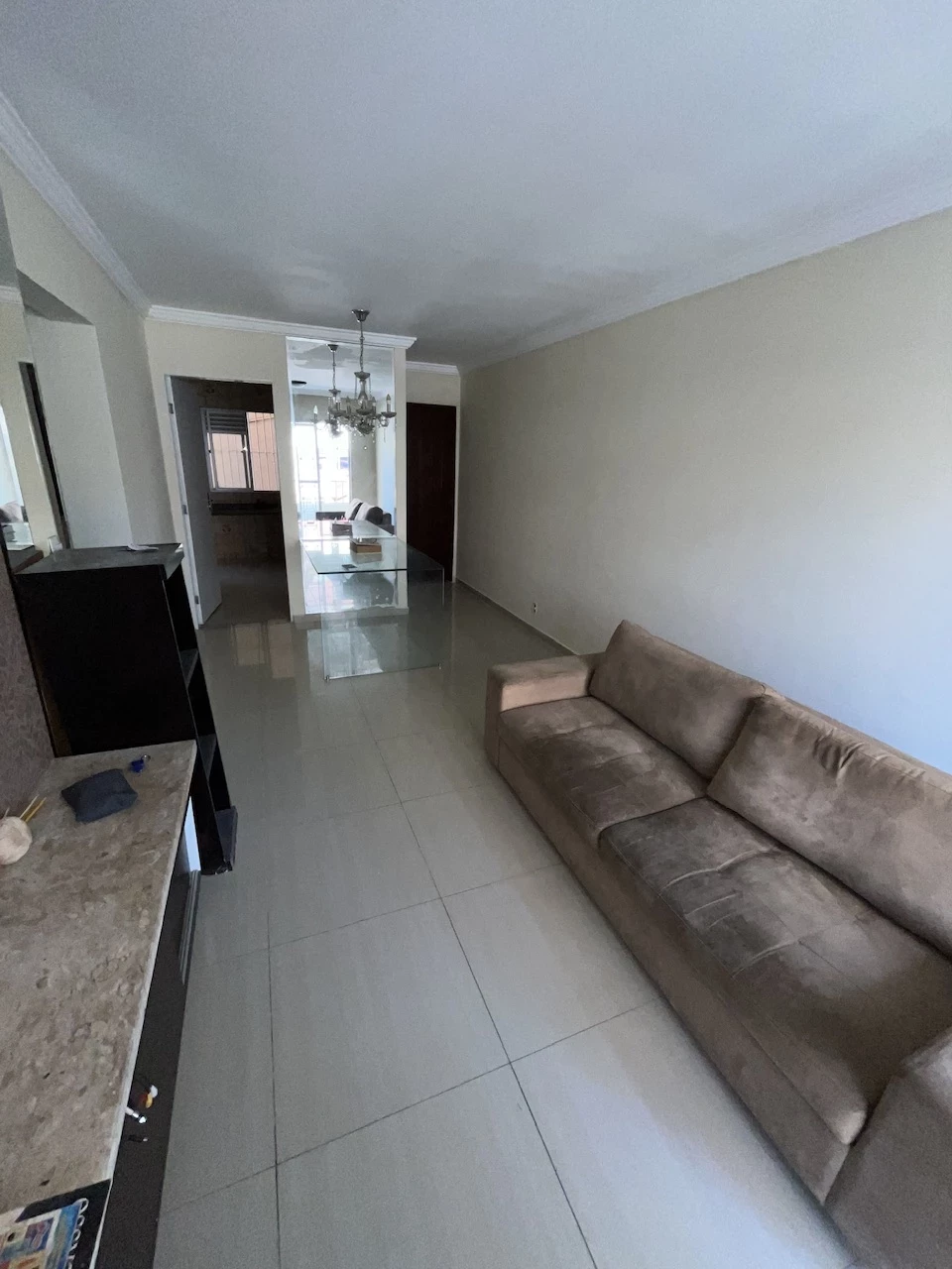 Imagem Apartamento com 3 Quartos para Alugar, 90 m² em Jatiúca - Maceió