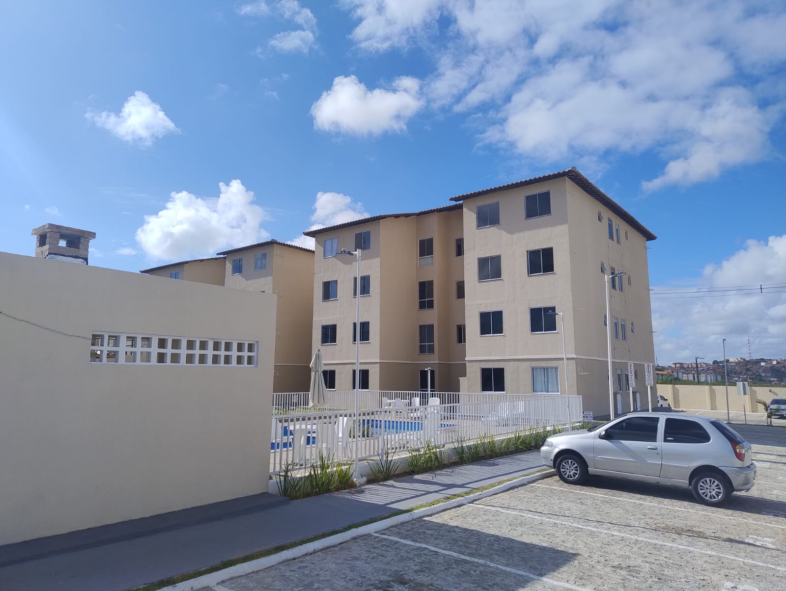 Foto do imóvel: Apartamento com 2 Quartos à Venda, 48 m² em Porto D'Antas - Aracaju