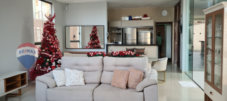 Imagem Casa com 4 Quartos à Venda, 350 m² em Portal do Sol - João Pessoa