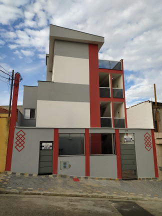 Imagem Apartamento com 2 Quartos à Venda, 34 m² em Vila Franci - São Paulo