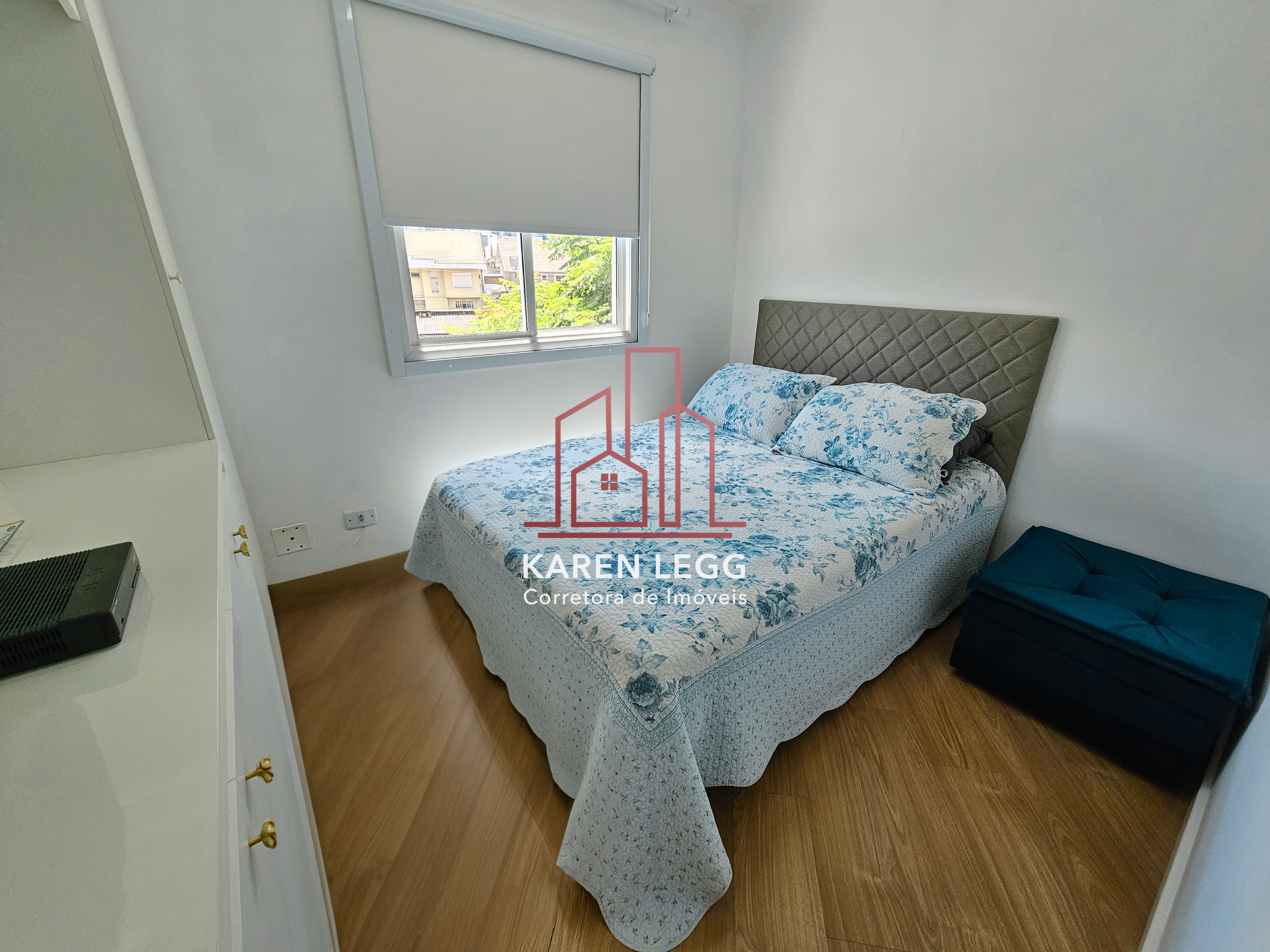 Imagem Apartamento com 3 Quartos à Venda, 65 m² em Campo Comprido - Curitiba
