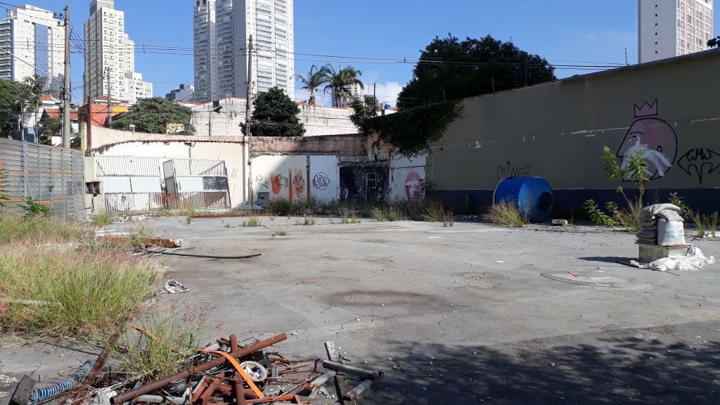 Imagem Terreno à Venda, 704 m²em Vila Mariana - São Paulo