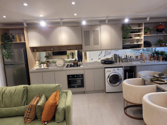 Imagem Apartamento com 2 Quartos à Venda,  em Canhema - Diadema