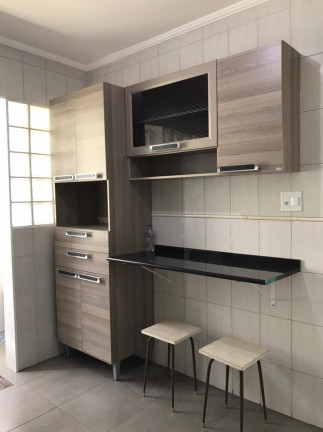 Imagem Apartamento com 2 Quartos à Venda, 60 m² em Guilhermina - Praia Grande