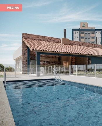Imagem Apartamento com 2 Quartos à Venda,  em Vila Floresta - Criciúma