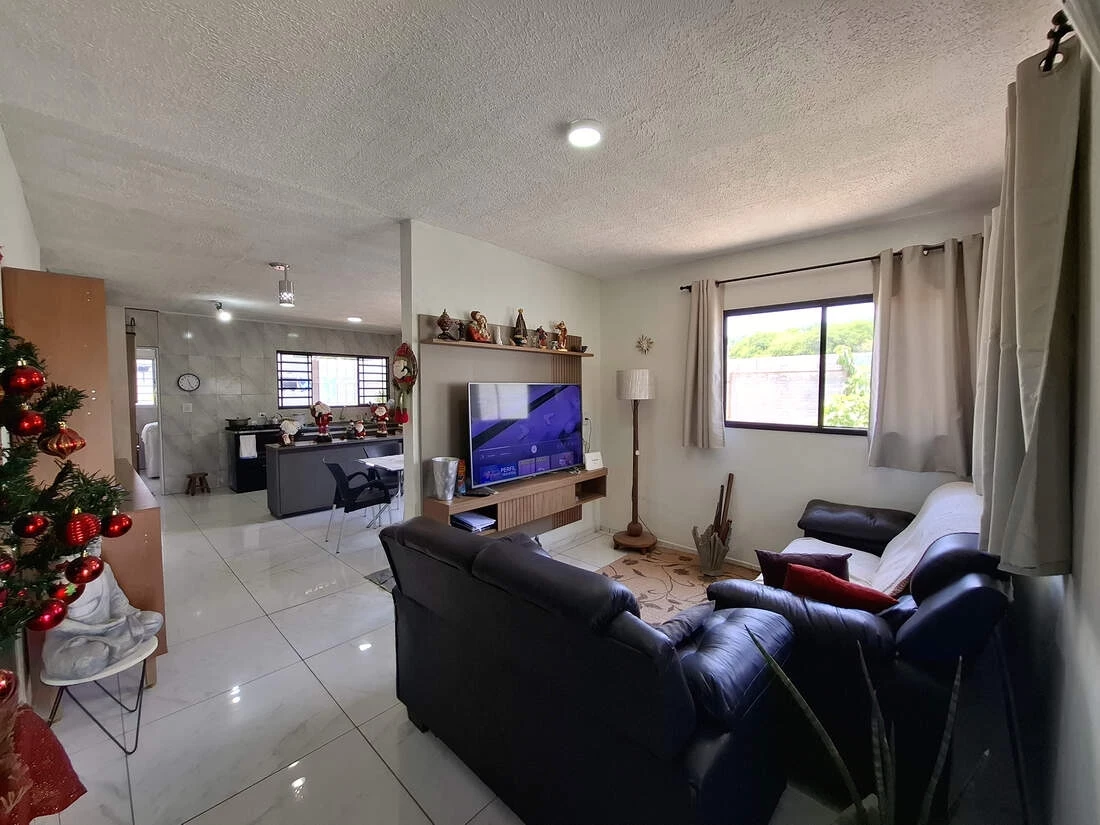 Imagem Casa com 2 Quartos à Venda, 133 m² em Residencial do Bosque - Mogi Mirim