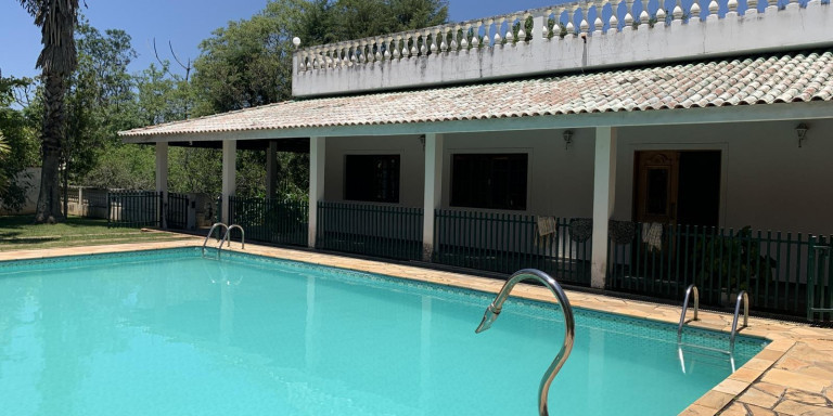 Imagem Chácara com 1 Quarto à Venda, 2.045 m² em Centro  - Santa Isabel