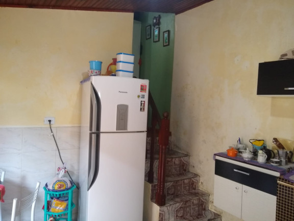 Imagem Sobrado com 2 Quartos à Venda,  em Vila Alzira - São Paulo