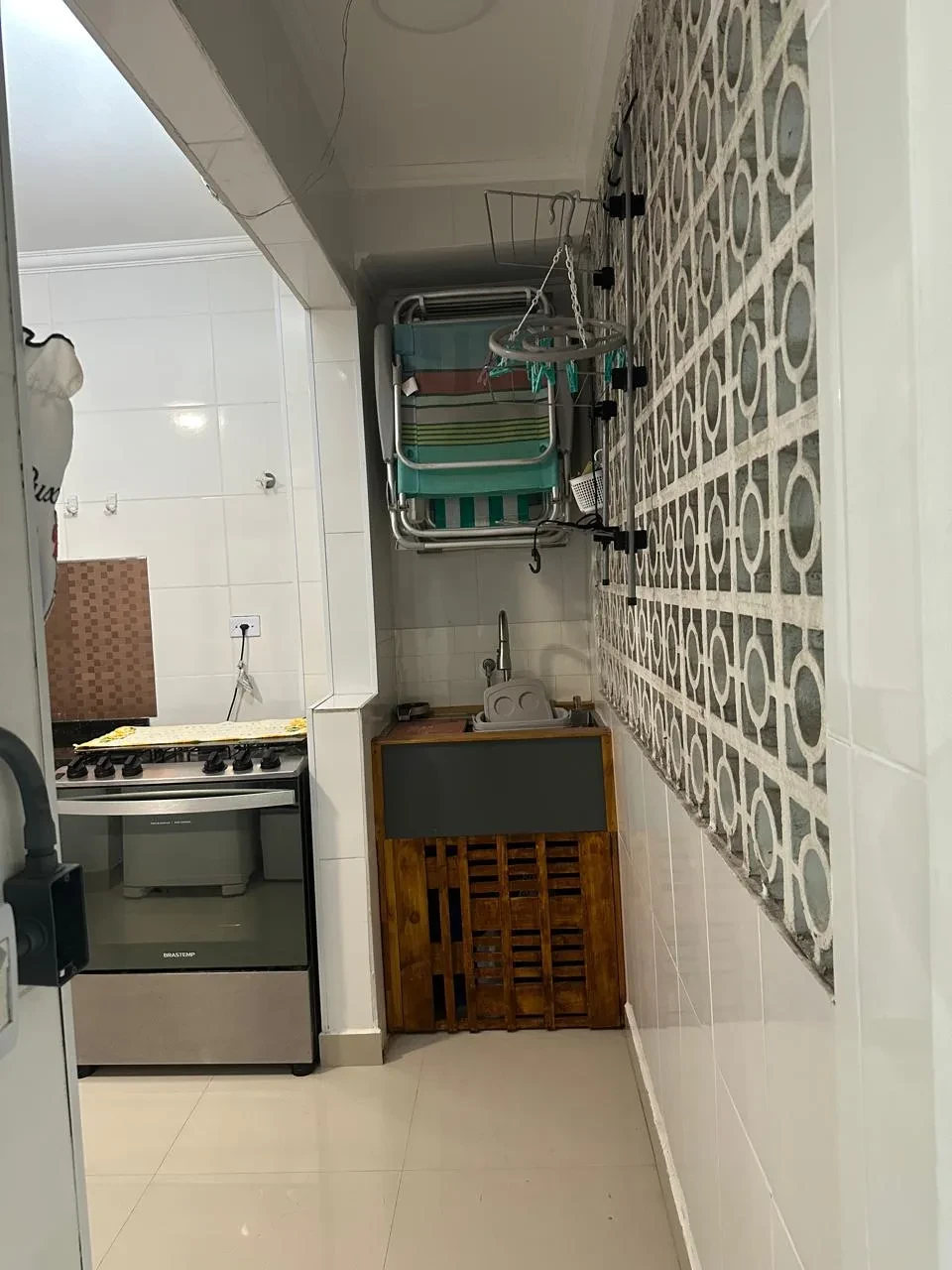 Imagem Apartamento com 3 Quartos à Venda, 86 m² em Tupi - Praia Grande