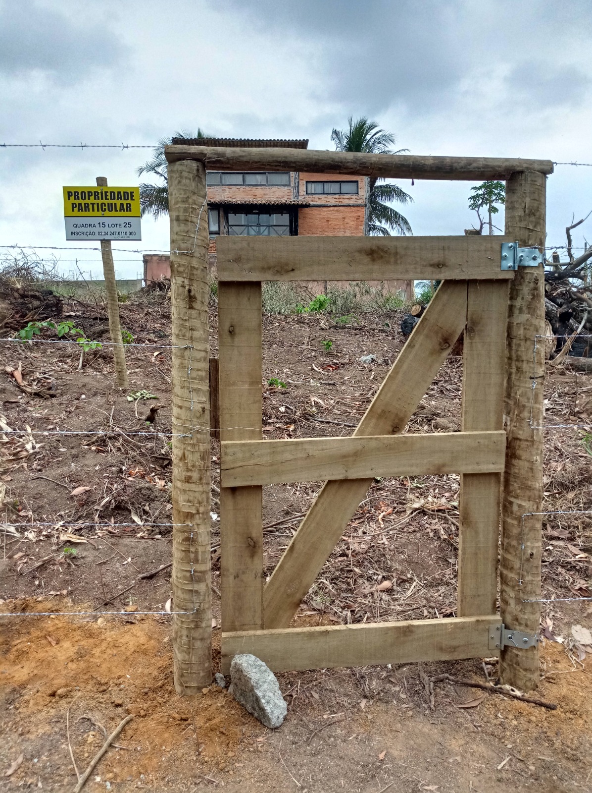 Imagem Terreno à Venda, 300 m² em Meaípe - Guarapari
