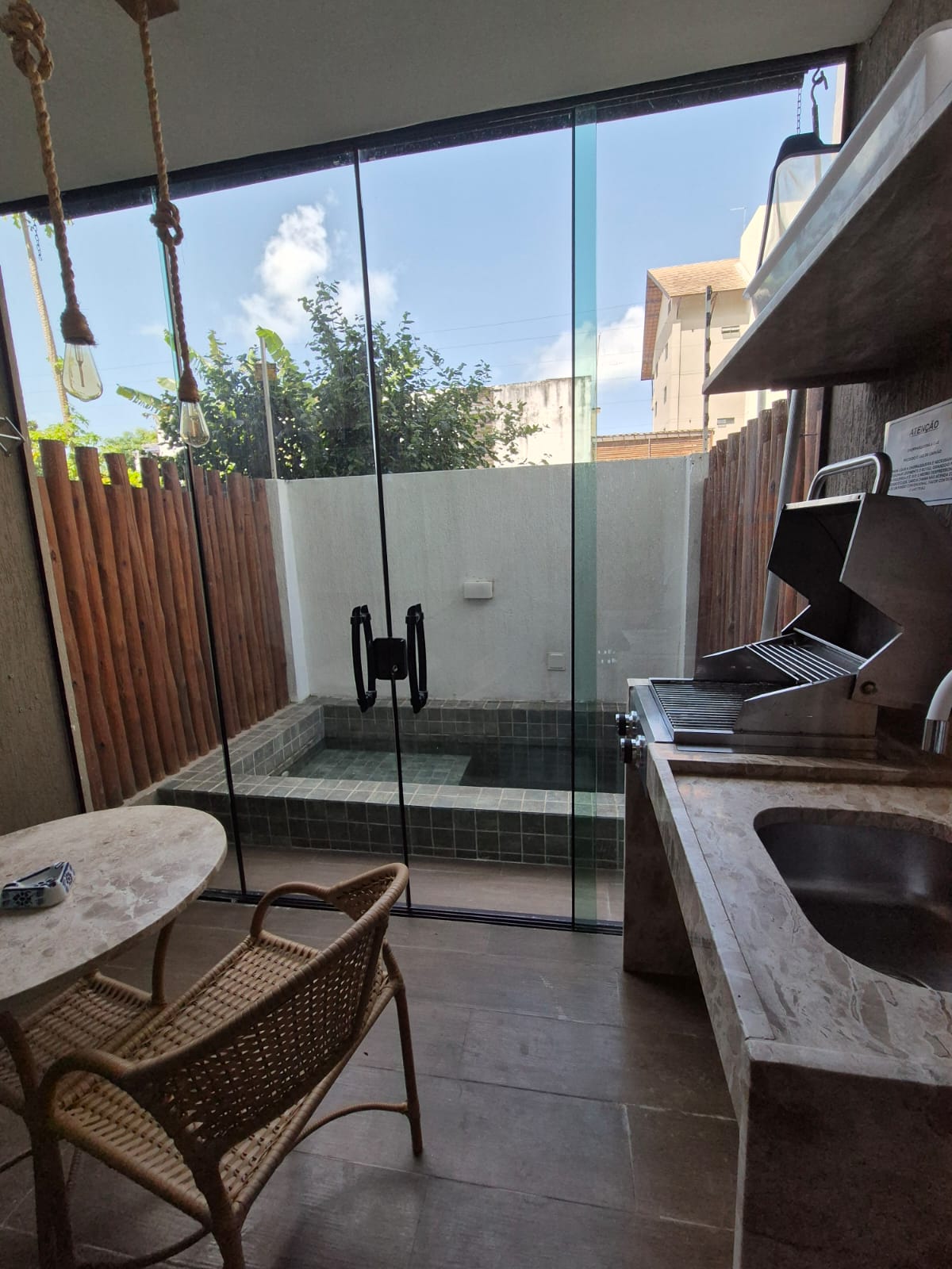 Imagem Apartamento com 1 Quarto à Venda, 31 m² em Merepe II - ipojuca