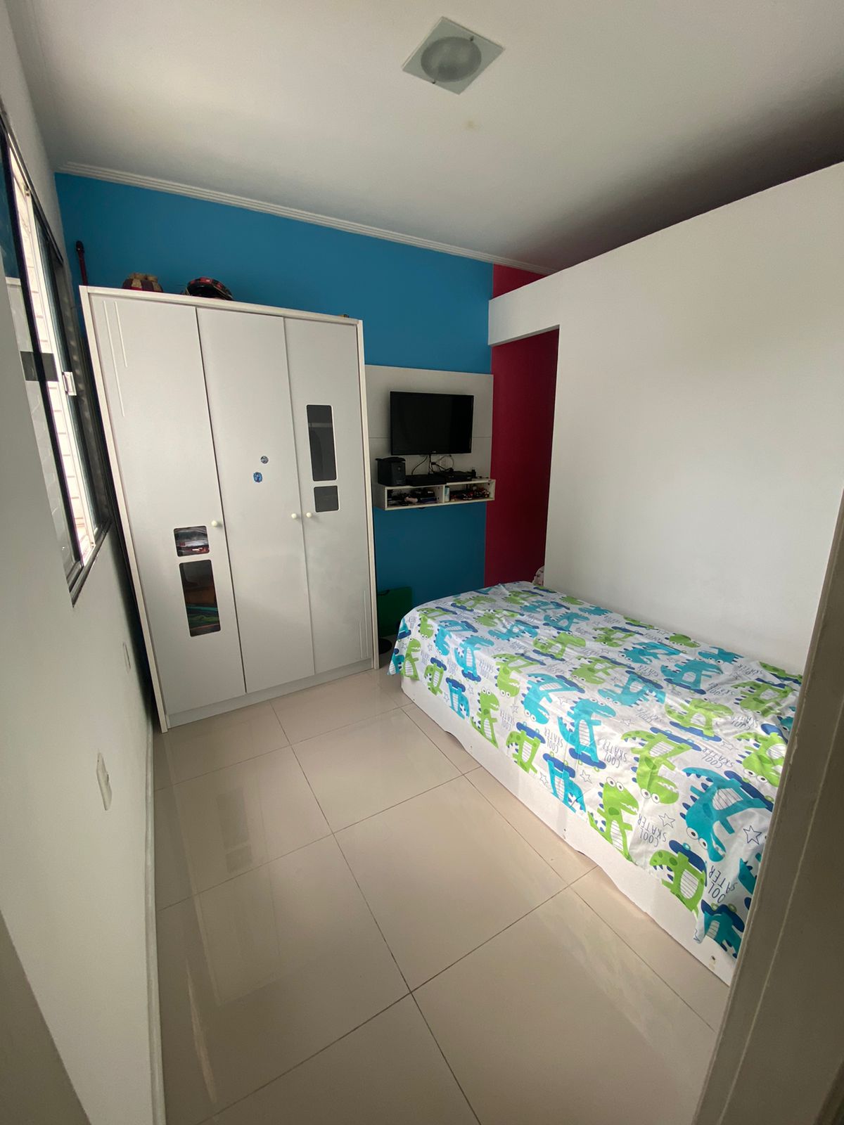 Imagem Apartamento com 2 Quartos à Venda, 58 m²em Macuco - Santos
