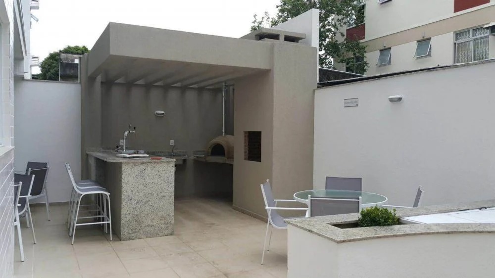 Imagem Apartamento com 2 Quartos à Venda, 67 m² em Freguesia (Jacarepaguá) - Rio de Janeiro