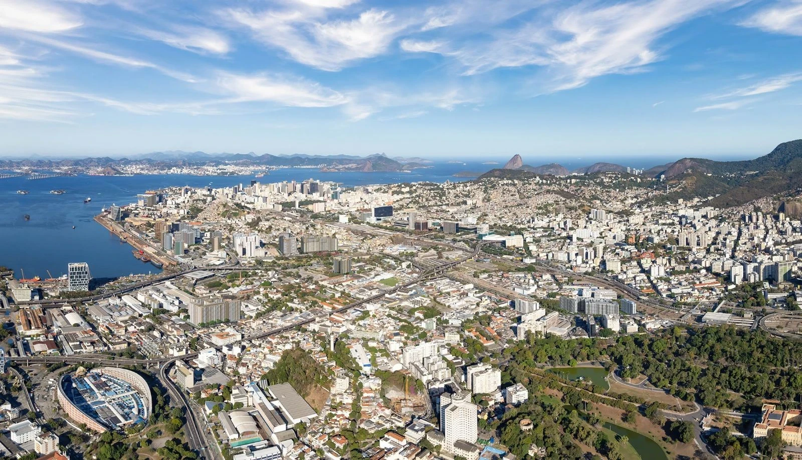 Imagem Apartamento com 1 Quarto à Venda, 32 m² em Centro - Rio de Janeiro