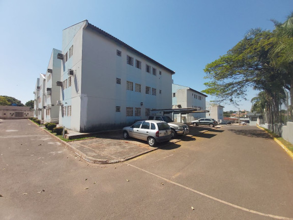 Imagem Apartamento com 2 Quartos à Venda, 53 m²em Amambaí - Campo Grande