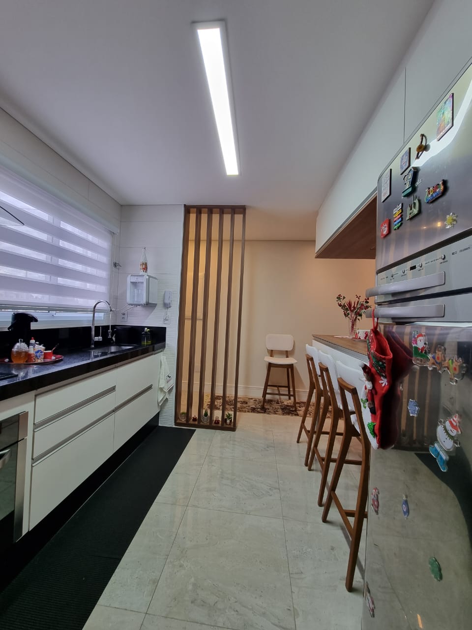 Imagem Casa de Condomínio com 3 Quartos à Venda, 106 m²em Cidade Nova - Jundiaí