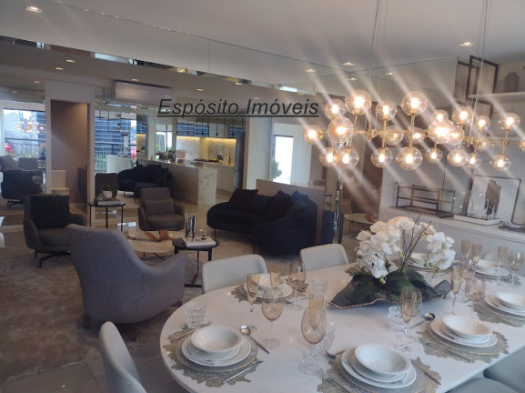 Imagem Apartamento com 3 Quartos à Venda, 126 m² em Brás - São Paulo