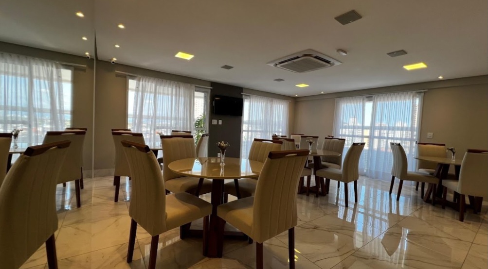 Foto do imóvel: Apartamento com 1 Quarto à Venda, 54 m² em Guilhermina - Praia Grande