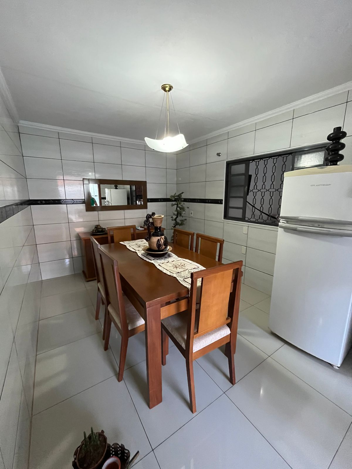 Imagem Casa de Condomínio com 3 Quartos à Venda, 140 m² em Parque São João - Bauru