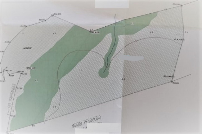 Fazenda à Venda, 1.332.000 m² em Itapitangui - Porto Cubatão - Cananéia