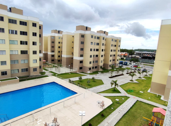 Apartamento com 2 Quartos à Venda, 48 m²em Passaré - Fortaleza