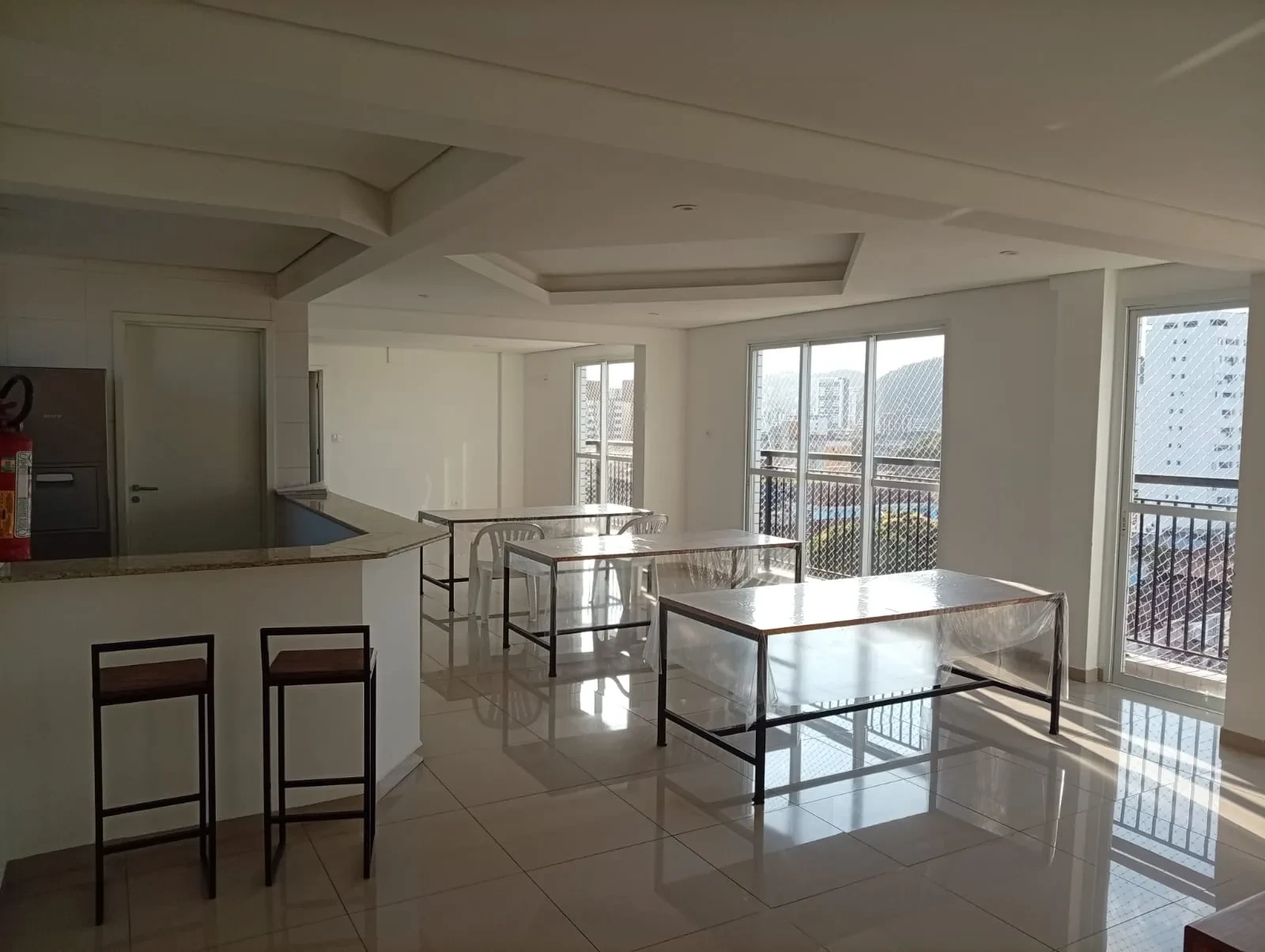 Imagem Apartamento com 2 Quartos à Venda, 60 metros em Vila Mathias - Santos