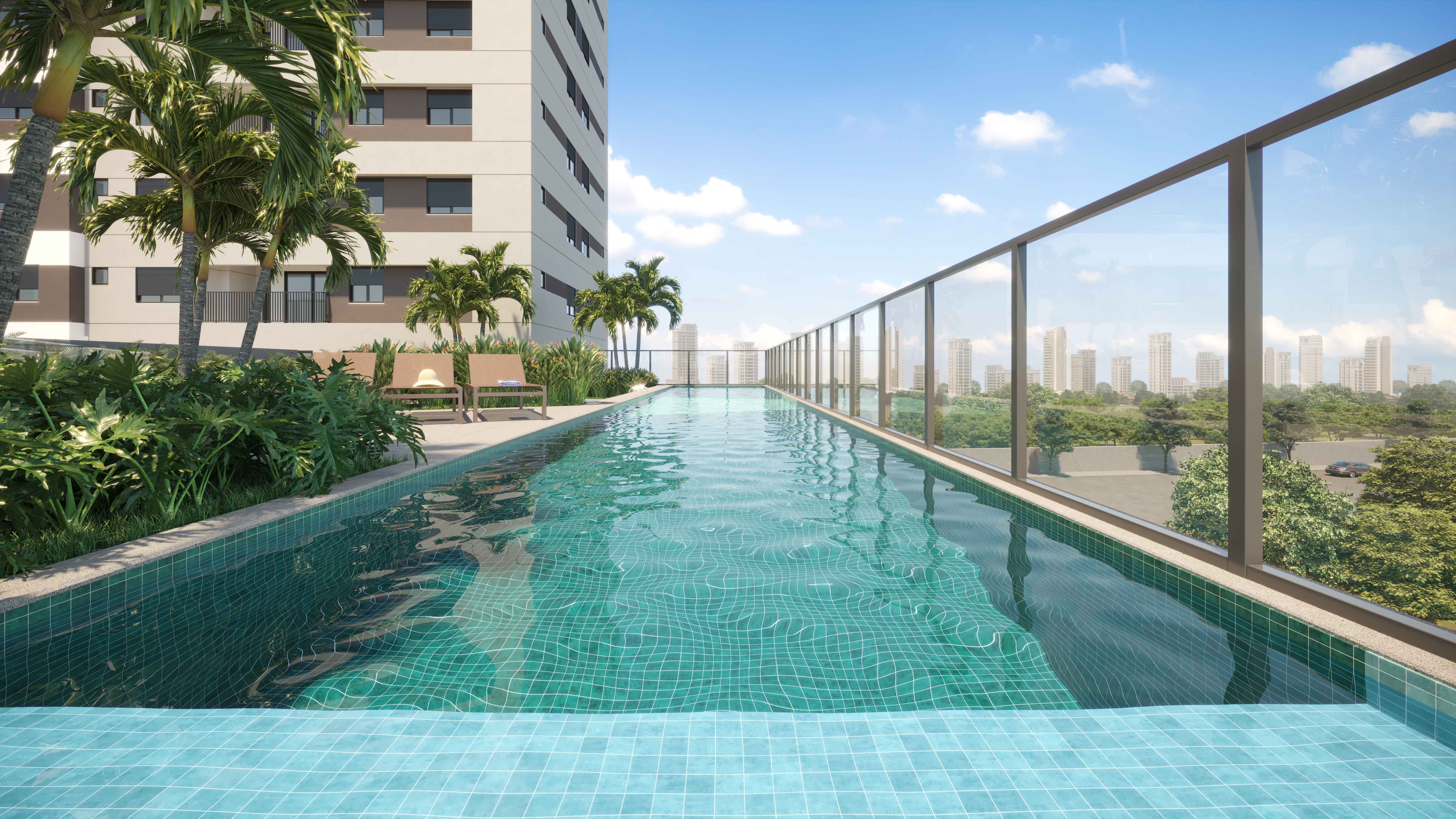Imagem Apartamento com 3 Quartos à Venda, 68 m² em Vila Anastácio - São Paulo
