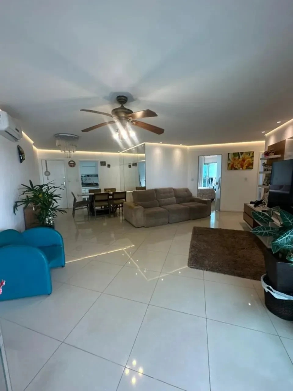 Foto do imóvel: Apartamento com 3 Quartos à Venda, 128 m² em Praia de Itaparica - Vila Velha