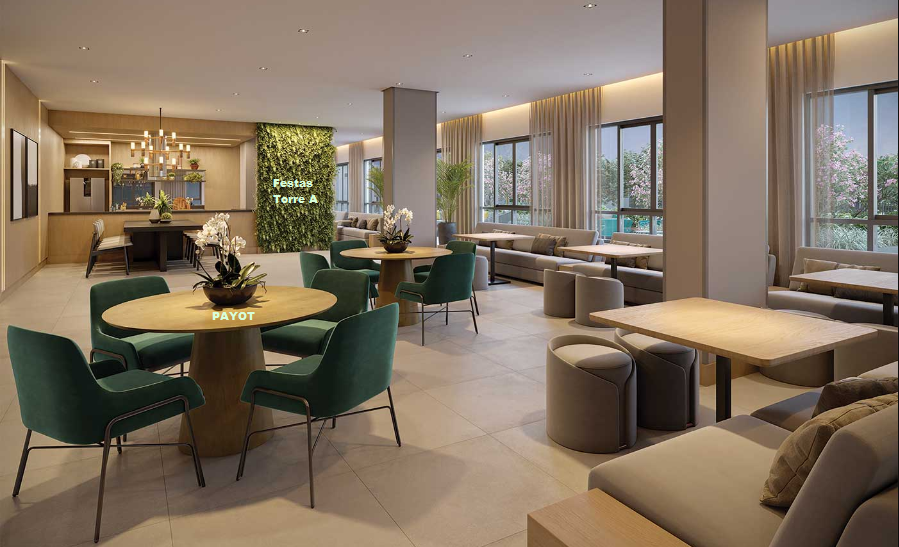 Imagem Apartamento com 2 Quartos à Venda, 66 m²em Mooca - São Paulo