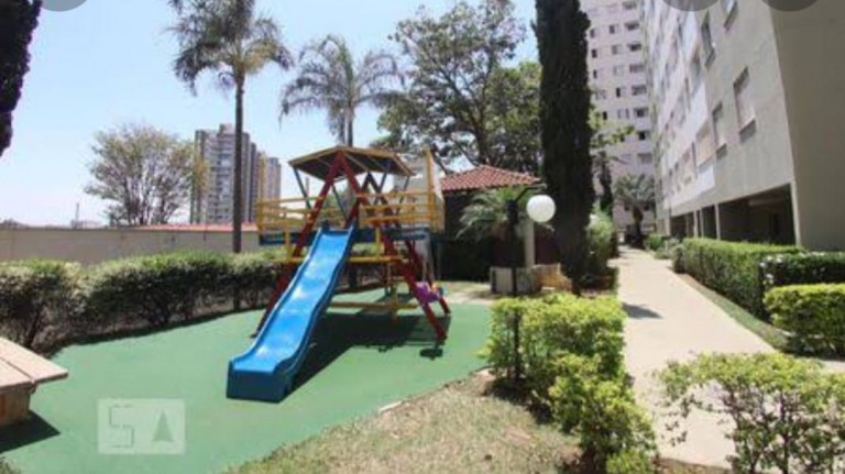 Imagem Apartamento com 2 Quartos à Venda, 55 m² em Parque Itália - Campinas