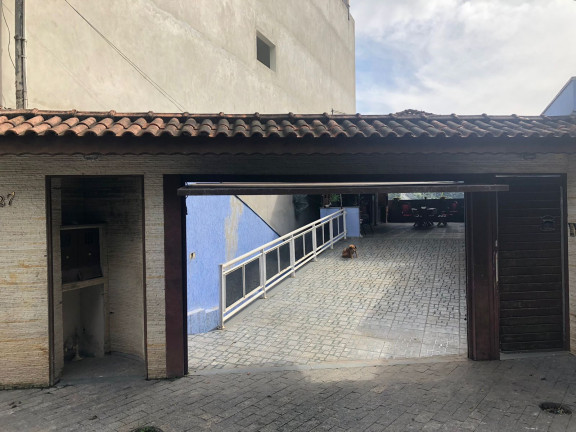 Imagem Casa com 3 Quartos à Venda, 200 m² em Jardim Valparaiso - São Paulo