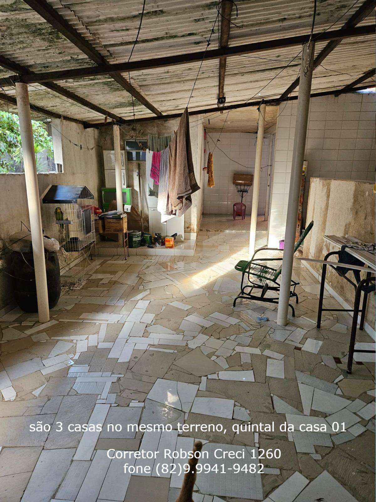 Foto do imóvel: Casa com 6 Quartos à Venda, 400 m² em Village Campestre - Maceió