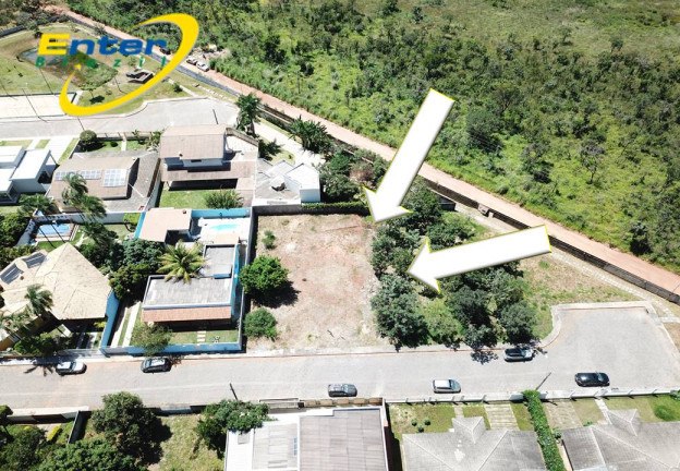 Imagem Terreno em Condomínio à Venda,  em Setor Habitacional Tororó (Jardim Botânico) - Brasília