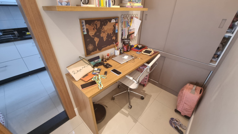 Imagem Apartamento com 3 Quartos à Venda, 136 m² em Jardim Taquaral - São Paulo