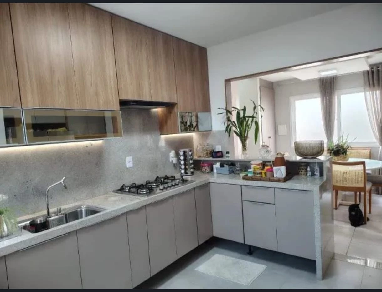 Imagem Casa com 3 Quartos à Venda, 130 m² em Nova Parnamirim - Parnamirim